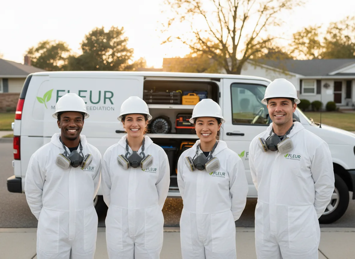 Mold Remediation company in Perry, LA